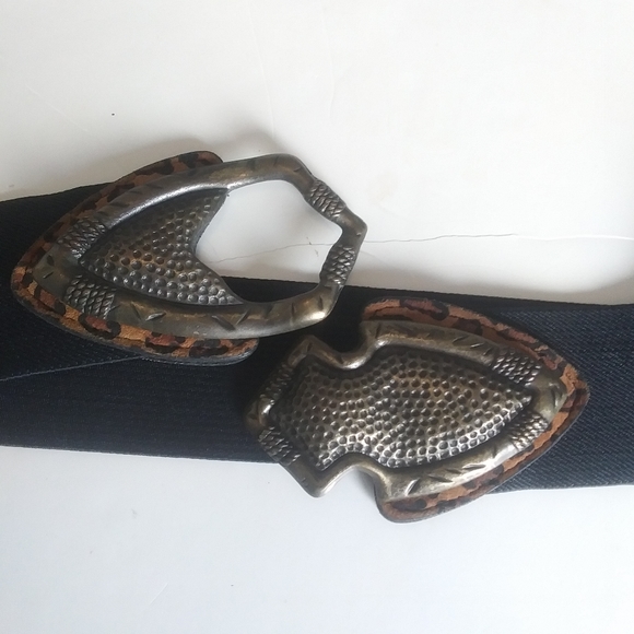 Statement Stretch Belt, Jungle/Safari Vibes - Picture 6 of 8